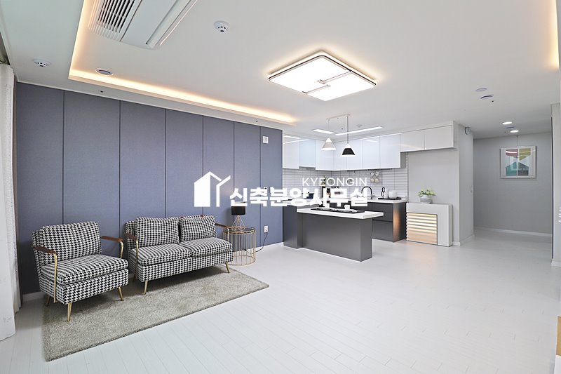 인천 미추홀구 숭의동 프라임월드 [ 3룸 . 테라스 Type ] 분양 매물번호 14301 사진 63