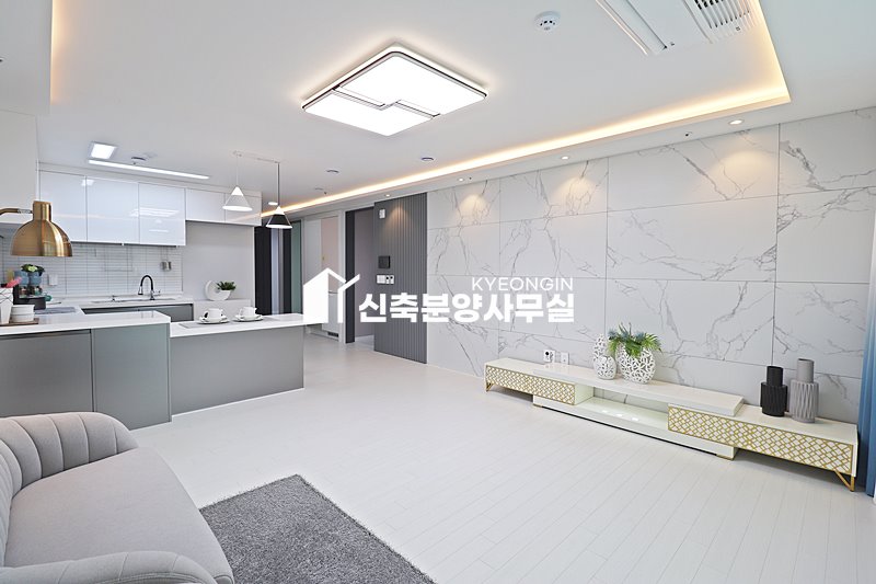 인천 미추홀구 숭의동 프라임월드 [ 3룸 . 테라스 Type ] 분양 매물번호 14301 사진 81