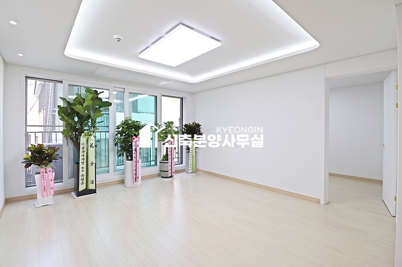 경기 안산단원구 고잔동 벨라리움 [ A . B Type ] 분양 매물번호 14177 사진 2