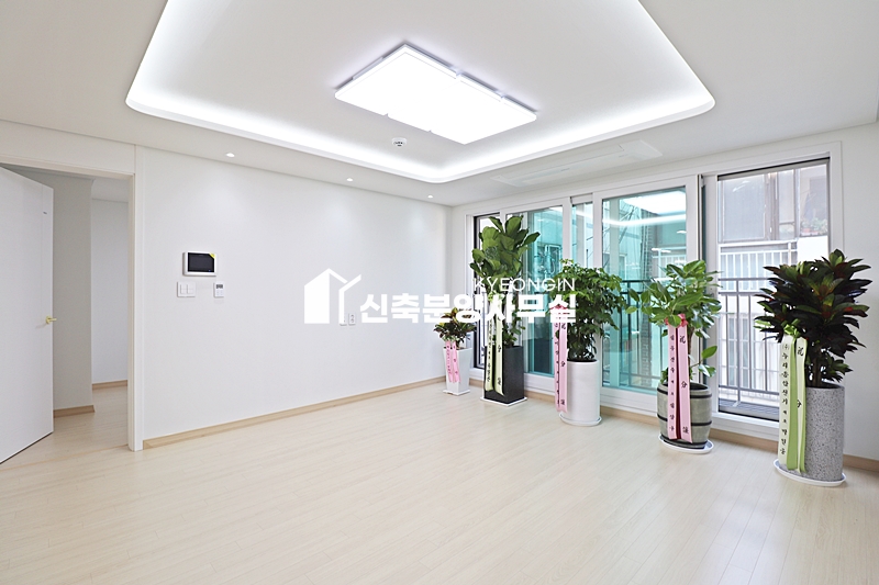 경기 안산단원구 고잔동 벨라리움 [ A . B Type ] 분양 매물번호 14177 사진 4