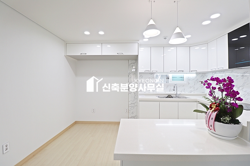 경기 안산단원구 고잔동 벨라리움 [ A . B Type ] 분양 매물번호 14177 사진 7