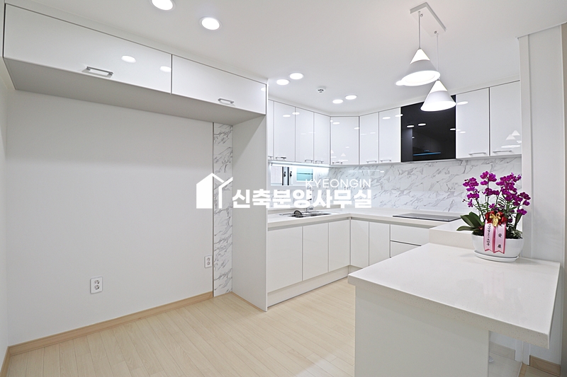 경기 안산단원구 고잔동 벨라리움 [ A . B Type ] 분양 매물번호 14177 사진 8