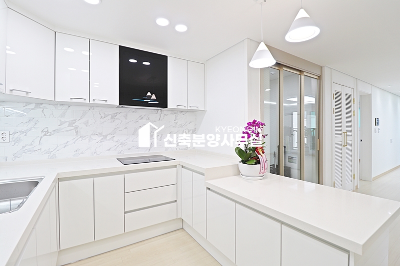 경기 안산단원구 고잔동 벨라리움 [ A . B Type ] 분양 매물번호 14177 사진 10