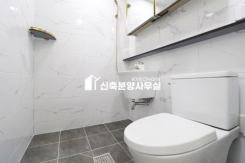 경기 안산단원구 고잔동 벨라리움 [ A . B Type ] 분양 매물번호 14177 사진 12