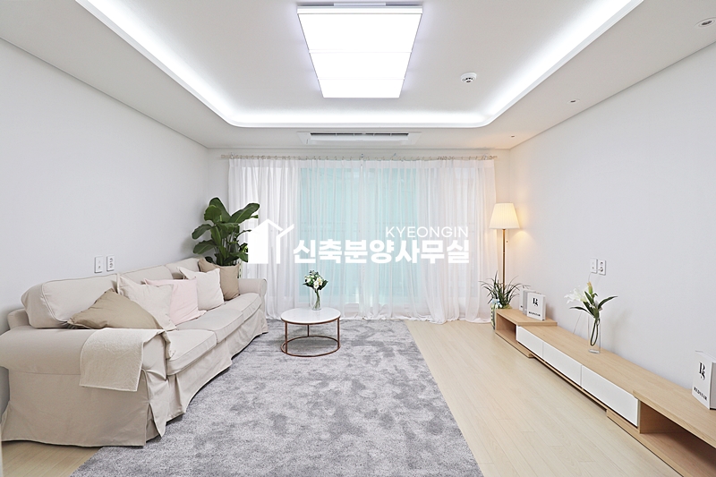 경기 안산단원구 고잔동 벨라리움 [ A . B Type ] 분양 매물번호 14177 사진 19
