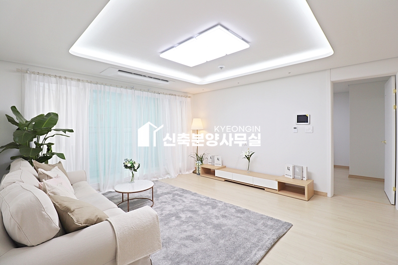 경기 안산단원구 고잔동 벨라리움 [ A . B Type ] 분양 매물번호 14177 사진 20