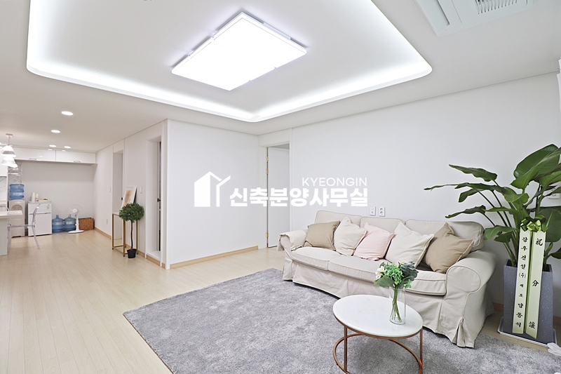 경기 안산단원구 고잔동 벨라리움 [ A . B Type ] 분양 매물번호 14177 사진 22