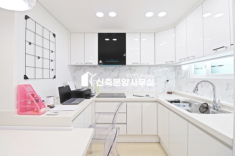 경기 안산단원구 고잔동 벨라리움 [ A . B Type ] 분양 매물번호 14177 사진 24