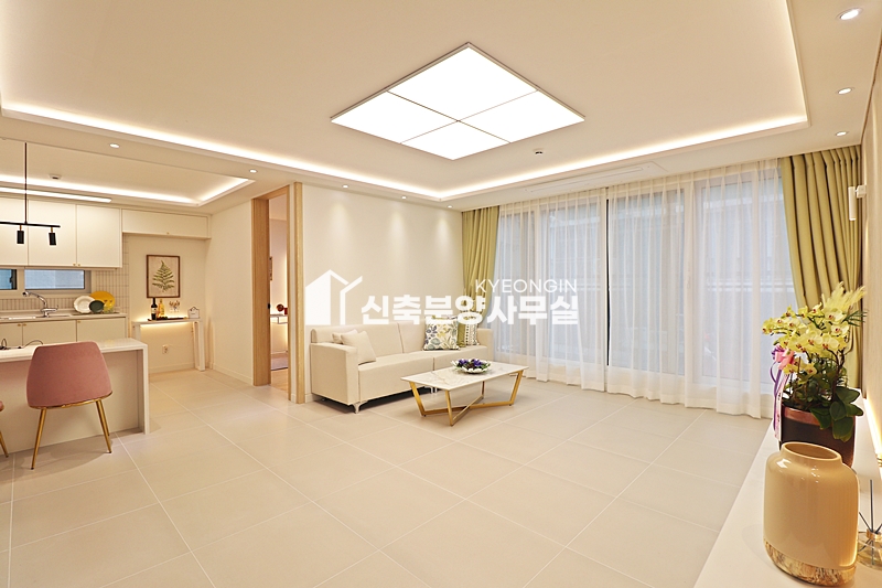 경기 안산단원구 고잔동 갤러리캐슬 [ 2룸 . 3룸 . 테라스 . 복층 Type ] 분양 매물번호 14184 사진 2