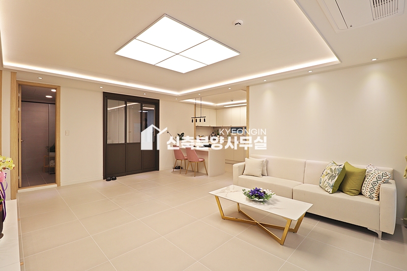 경기 안산단원구 고잔동 갤러리캐슬 [ 2룸 . 3룸 . 테라스 . 복층 Type ] 분양 매물번호 14184 사진 6