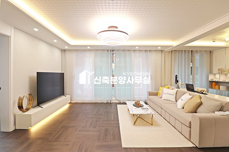 경기 안산단원구 고잔동 퀸즈시티 [ 3룸 . 테라스 . 복층 Type ] 분양 매물번호 14431 사진 5