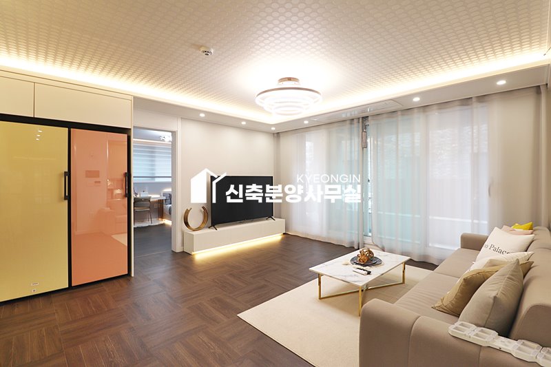 경기 안산단원구 고잔동 퀸즈시티 [ 3룸 . 테라스 . 복층 Type ] 분양 매물번호 14431 사진 6