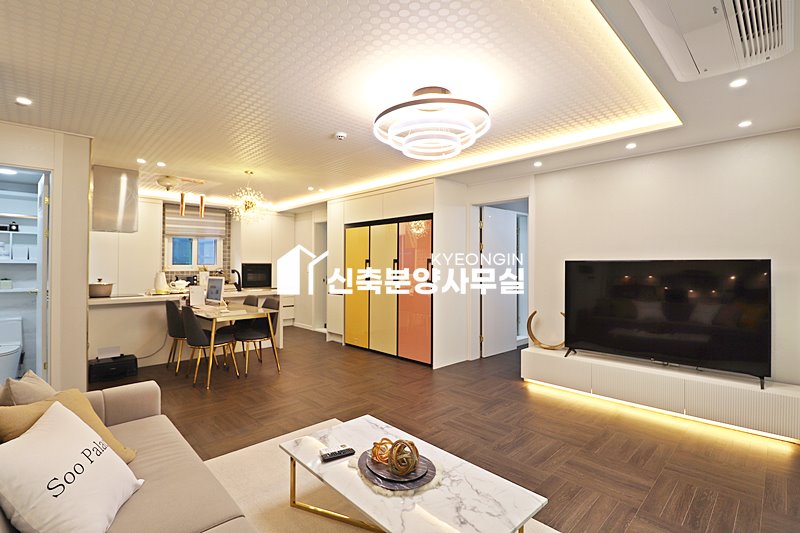 경기 안산단원구 고잔동 퀸즈시티 [ 3룸 . 테라스 . 복층 Type ] 분양 매물번호 14431 사진 7