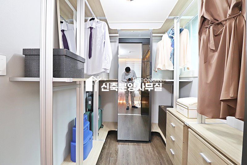 경기 안산단원구 고잔동 퀸즈시티 [ 3룸 . 테라스 . 복층 Type ] 분양 매물번호 14431 사진 19