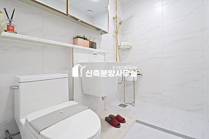 경기 안산단원구 고잔동 퀸즈시티 [ 3룸 . 테라스 . 복층 Type ] 분양 매물번호 14431 사진 20