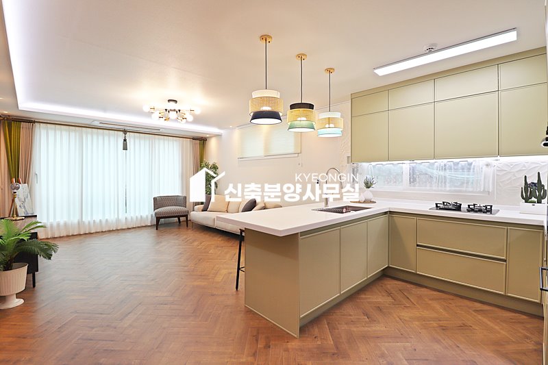 경기 안산단원구 선부동 글로리캐슬 [ 3룸 . 테라스 Type ] 분양 매물번호 14430 사진 1