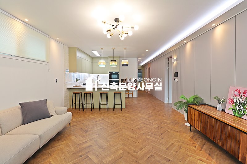 경기 안산단원구 선부동 글로리캐슬 [ 3룸 . 테라스 Type ] 분양 매물번호 14430 사진 6