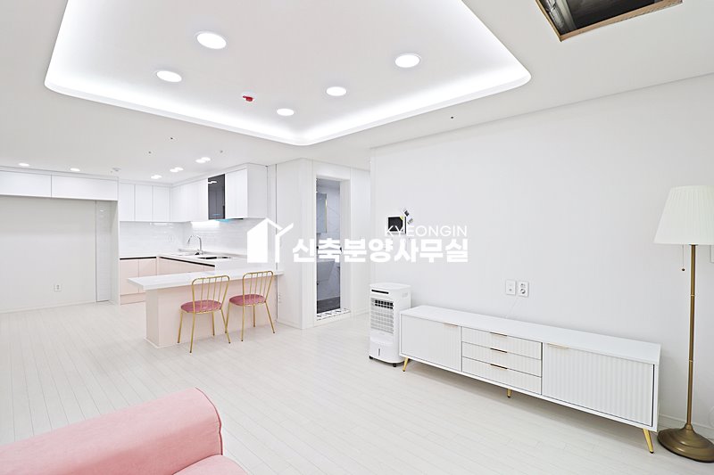 경기 안산단원구 선부동 리치팰리스 [ A . B Type ] 분양 매물번호 14315 사진 6