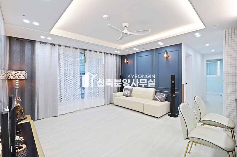 경기 안산단원구 선부동 한솔하임 [ 3룸 . 4룸 Type ] 분양 매물번호 14207 사진 2
