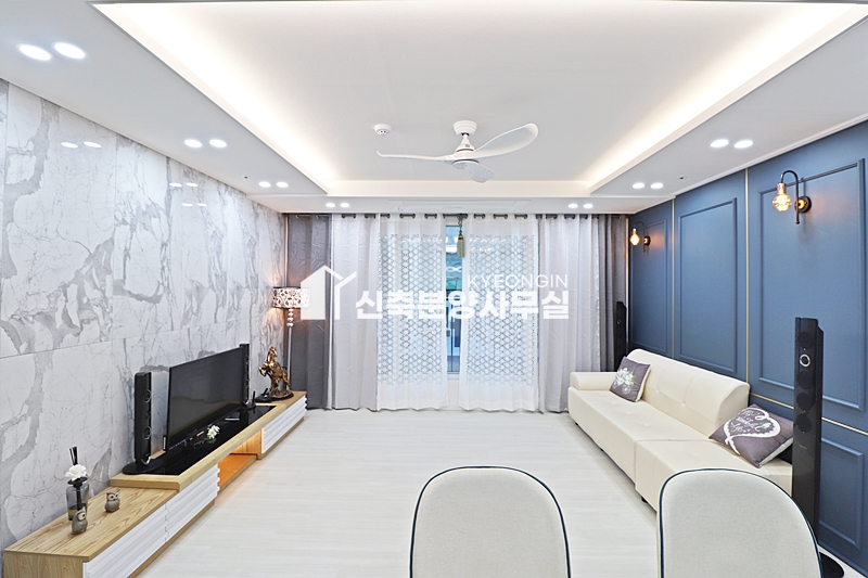 경기 안산단원구 선부동 한솔하임 [ 3룸 . 4룸 Type ] 분양 매물번호 14207 사진 3