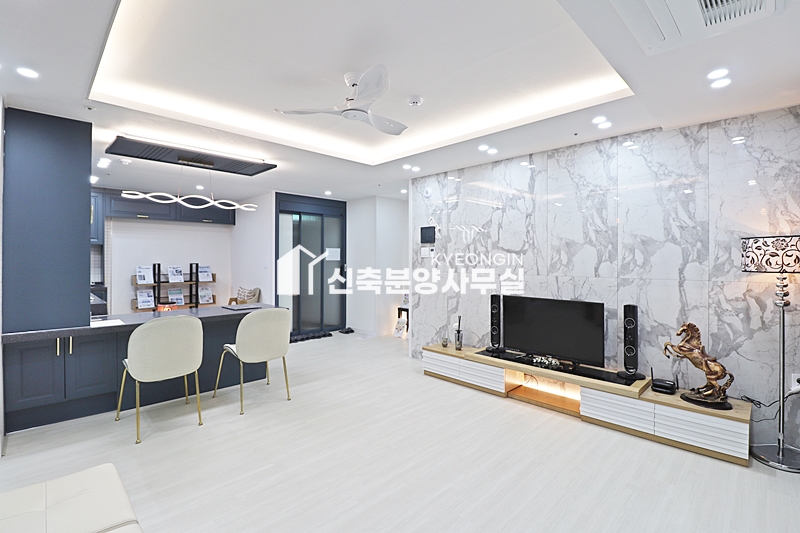 경기 안산단원구 선부동 한솔하임 [ 3룸 . 4룸 Type ] 분양 매물번호 14207 사진 5