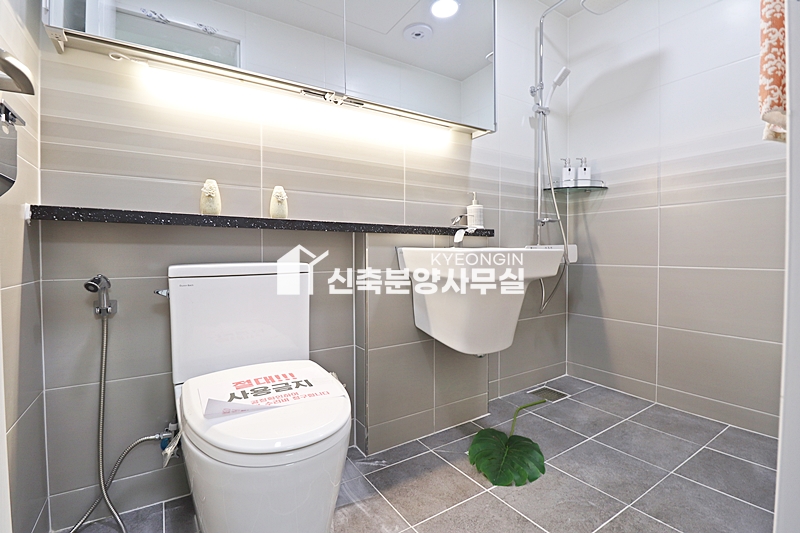 경기 안산단원구 선부동 한솔하임 [ 3룸 . 4룸 Type ] 분양 매물번호 14207 사진 13