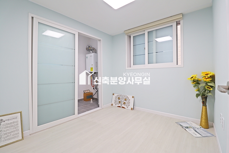 경기 안산단원구 선부동 한솔하임 [ 3룸 . 4룸 Type ] 분양 매물번호 14207 사진 15