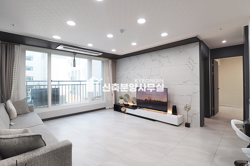 경기 안산단원구 선부동 그랜드빌 [ 3룸 . 테라스 Type ] 분양 매물번호 14205 사진 2