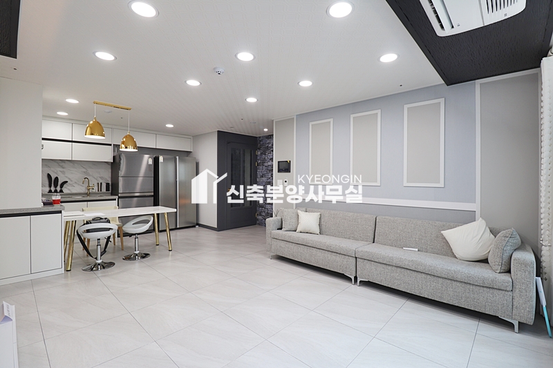 경기 안산단원구 선부동 그랜드빌 [ 3룸 . 테라스 Type ] 분양 매물번호 14205 사진 5