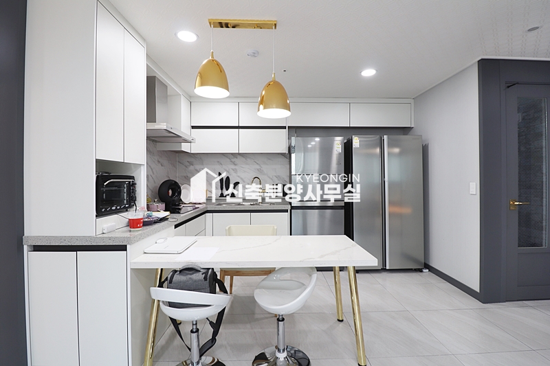 경기 안산단원구 선부동 그랜드빌 [ 3룸 . 테라스 Type ] 분양 매물번호 14205 사진 8