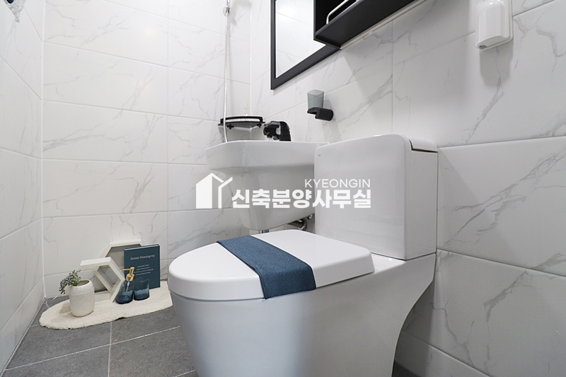 경기 안산단원구 선부동 그랜드빌 [ 3룸 . 테라스 Type ] 분양 매물번호 14205 사진 13