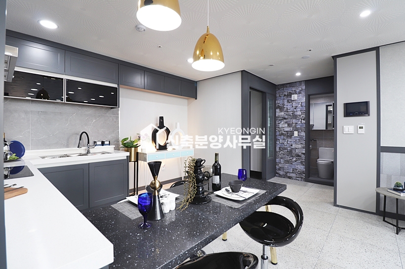 경기 안산단원구 선부동 그랜드빌 [ 3룸 . 테라스 Type ] 분양 매물번호 14205 사진 25