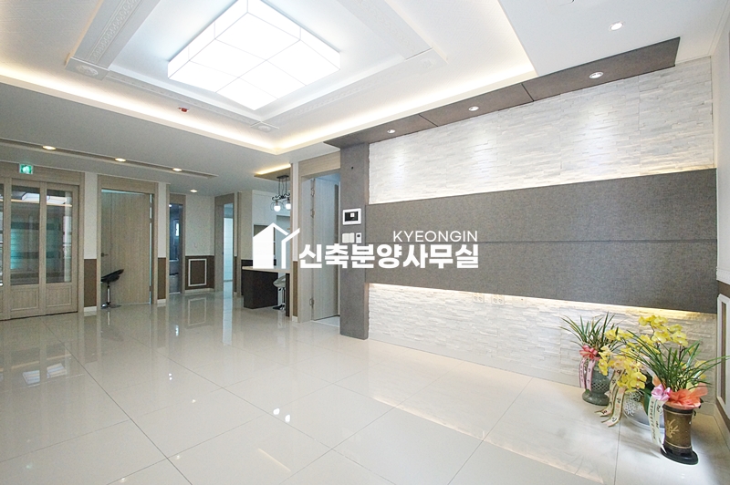경기 안산단원구 선부동 케이 앤 파크뷰 [ 3룸 . 4룸 Type ] 분양 매물번호 14196 사진 5