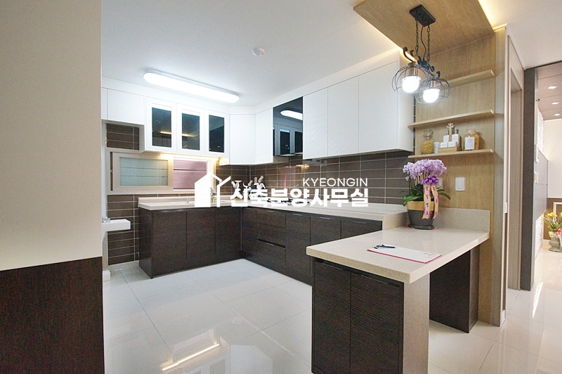 경기 안산단원구 선부동 케이 앤 파크뷰 [ 3룸 . 4룸 Type ] 분양 매물번호 14196 사진 8
