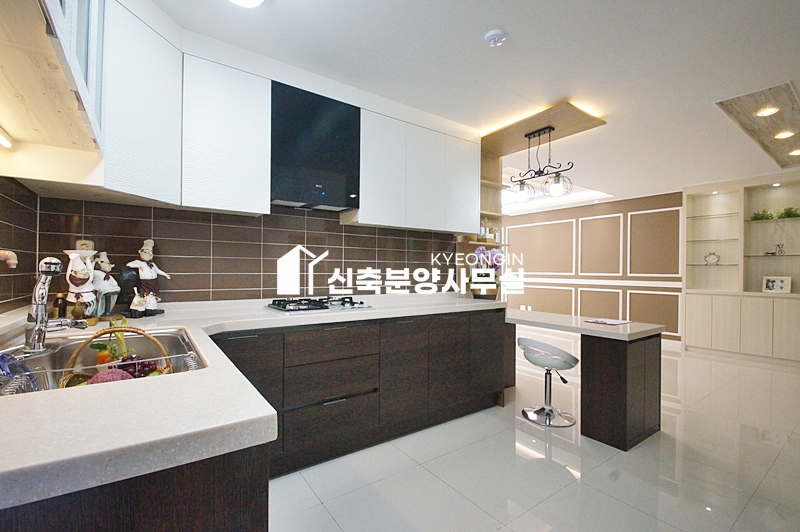 경기 안산단원구 선부동 케이 앤 파크뷰 [ 3룸 . 4룸 Type ] 분양 매물번호 14196 사진 10