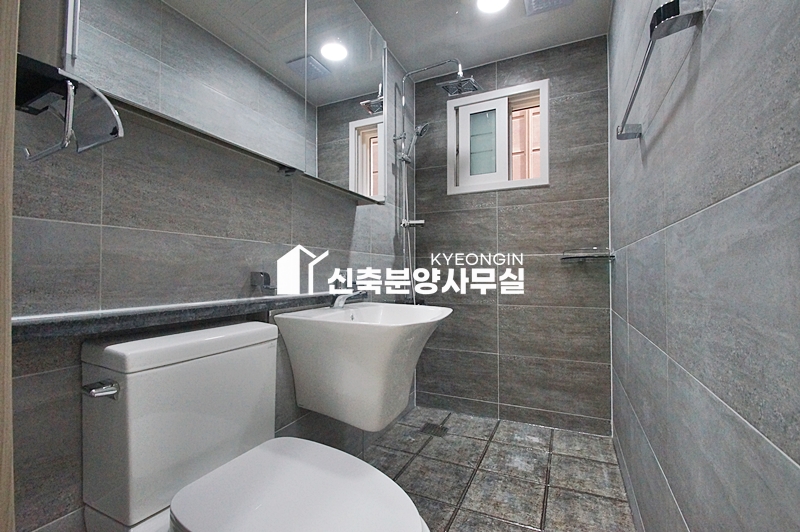 경기 안산단원구 선부동 케이 앤 파크뷰 [ 3룸 . 4룸 Type ] 분양 매물번호 14196 사진 12