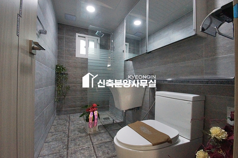 경기 안산단원구 선부동 케이 앤 파크뷰 [ 3룸 . 4룸 Type ] 분양 매물번호 14196 사진 15