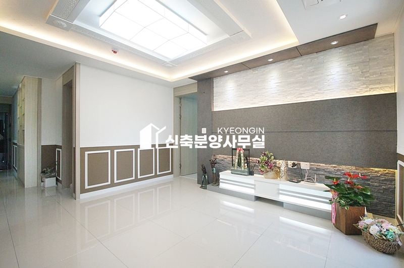 경기 안산단원구 선부동 케이 앤 파크뷰 [ 3룸 . 4룸 Type ] 분양 매물번호 14196 사진 21