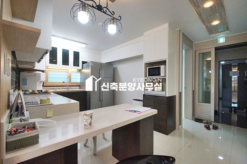 경기 안산단원구 선부동 케이 앤 파크뷰 [ 3룸 . 4룸 Type ] 분양 매물번호 14196 사진 22