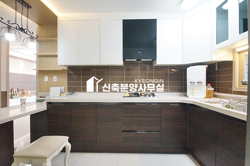 경기 안산단원구 선부동 케이 앤 파크뷰 [ 3룸 . 4룸 Type ] 분양 매물번호 14196 사진 25