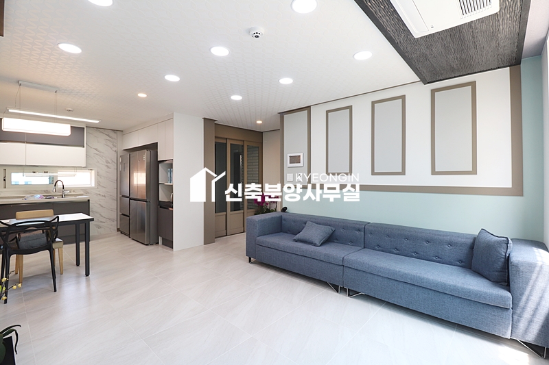 경기 안산단원구 선부동 골든빌 [ 3룸 . 복층 . 테라스 Type ] 분양 매물번호 14187 사진 6