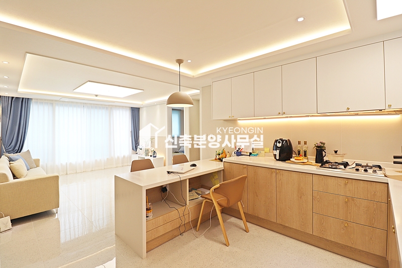 경기 안산단원구 선부동 힐하우스 [ 2룸 . 3룸 . 테라스 . 복층 Type ] 분양 매물번호 14182 사진 1