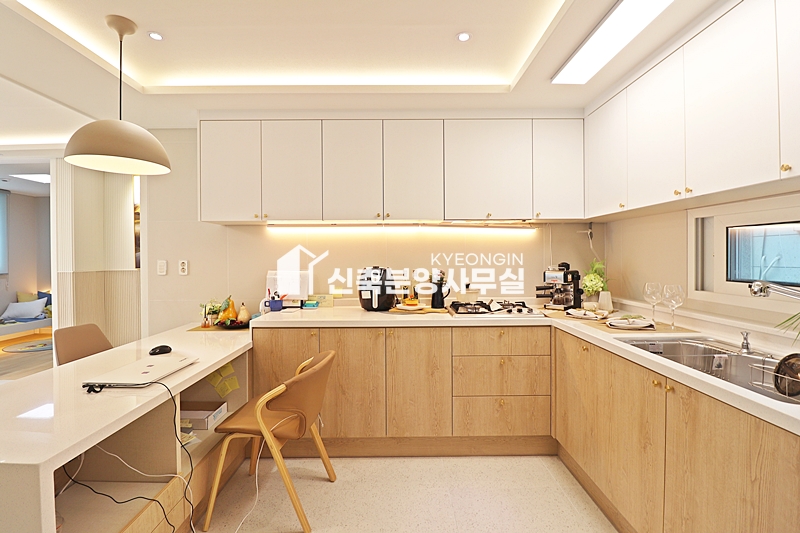 경기 안산단원구 선부동 힐하우스 [ 2룸 . 3룸 . 테라스 . 복층 Type ] 분양 매물번호 14182 사진 10