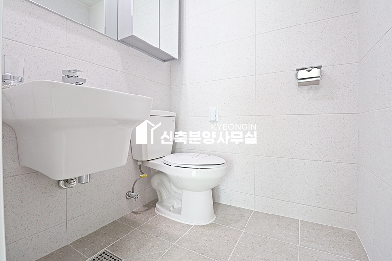 경기 안산단원구 선부동 파크리움 [ 3룸 . 테라스 Type ] 분양 매물번호 13992 사진 14
