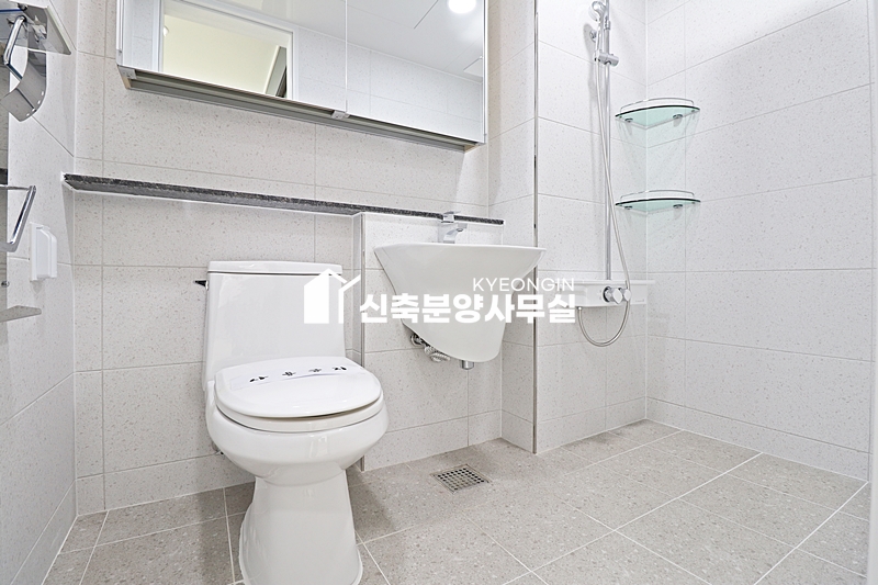 경기 안산단원구 선부동 파크리움 [ 3룸 . 테라스 Type ] 분양 매물번호 13992 사진 17