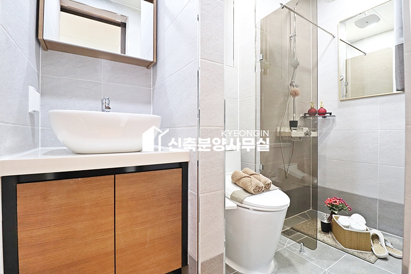 경기 안산단원구 와동 브라운 [ 3룸 . 테라스 Type ] 분양 매물번호 14192 사진 19