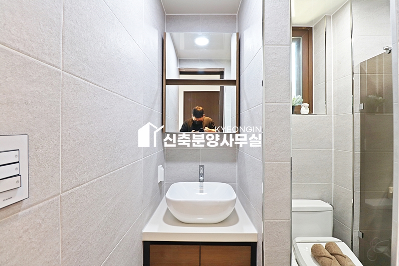 경기 안산단원구 와동 브라운 [ 3룸 . 테라스 Type ] 분양 매물번호 14192 사진 20