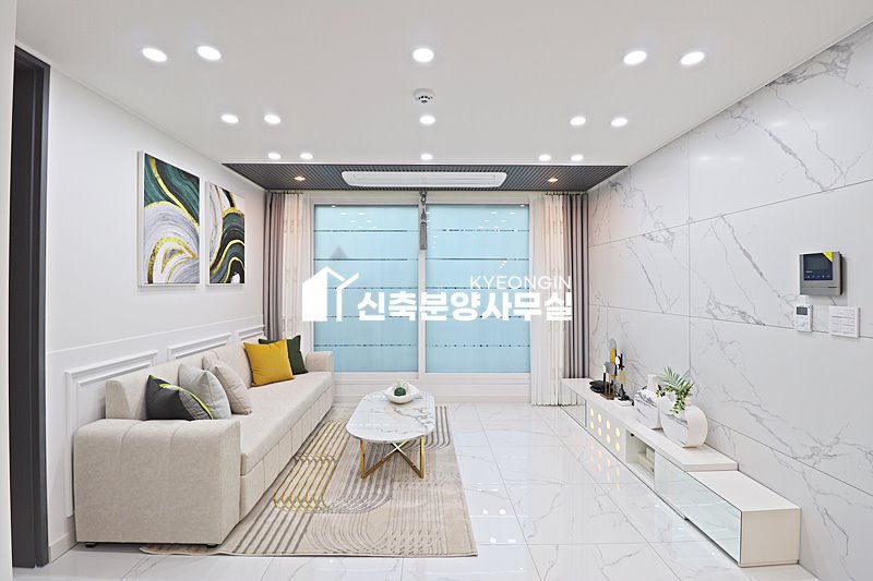 경기 안산단원구 와동 프리빌 [ 2룸 . 3룸 . 테라스 Type ] 분양 매물번호 14443 사진 3