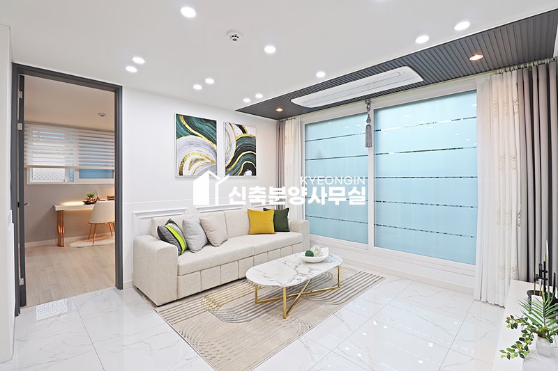 경기 안산단원구 와동 프리빌 [ 2룸 . 3룸 . 테라스 Type ] 분양 매물번호 14443 사진 4