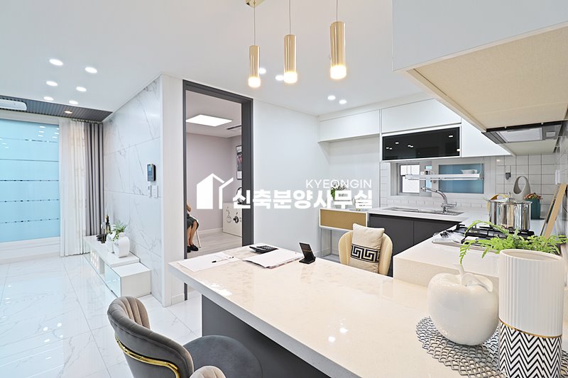 경기 안산단원구 와동 프리빌 [ 2룸 . 3룸 . 테라스 Type ] 분양 매물번호 14443 사진 7